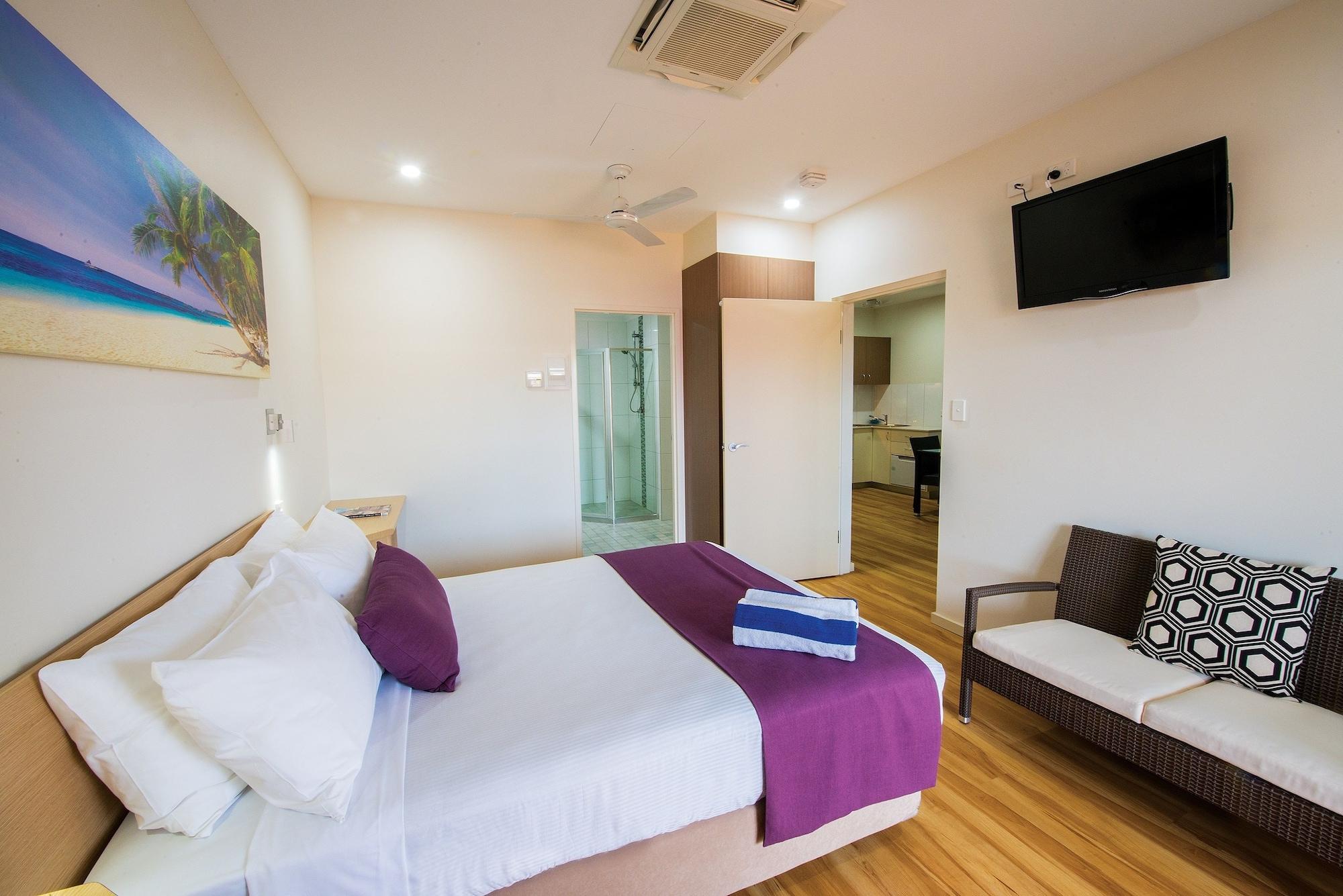 Club Tropical Resort Darwin Exterior foto