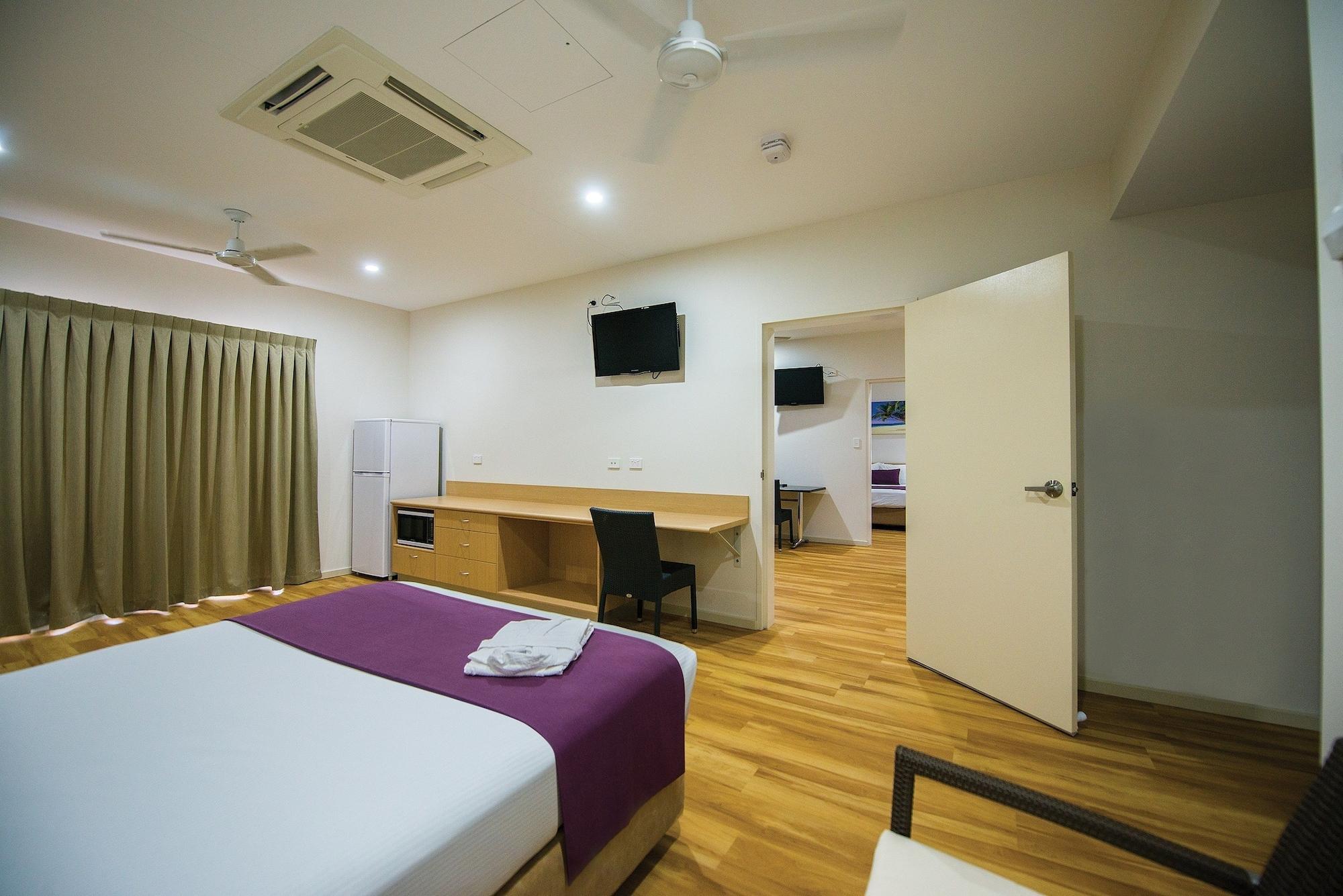 Club Tropical Resort Darwin Exterior foto