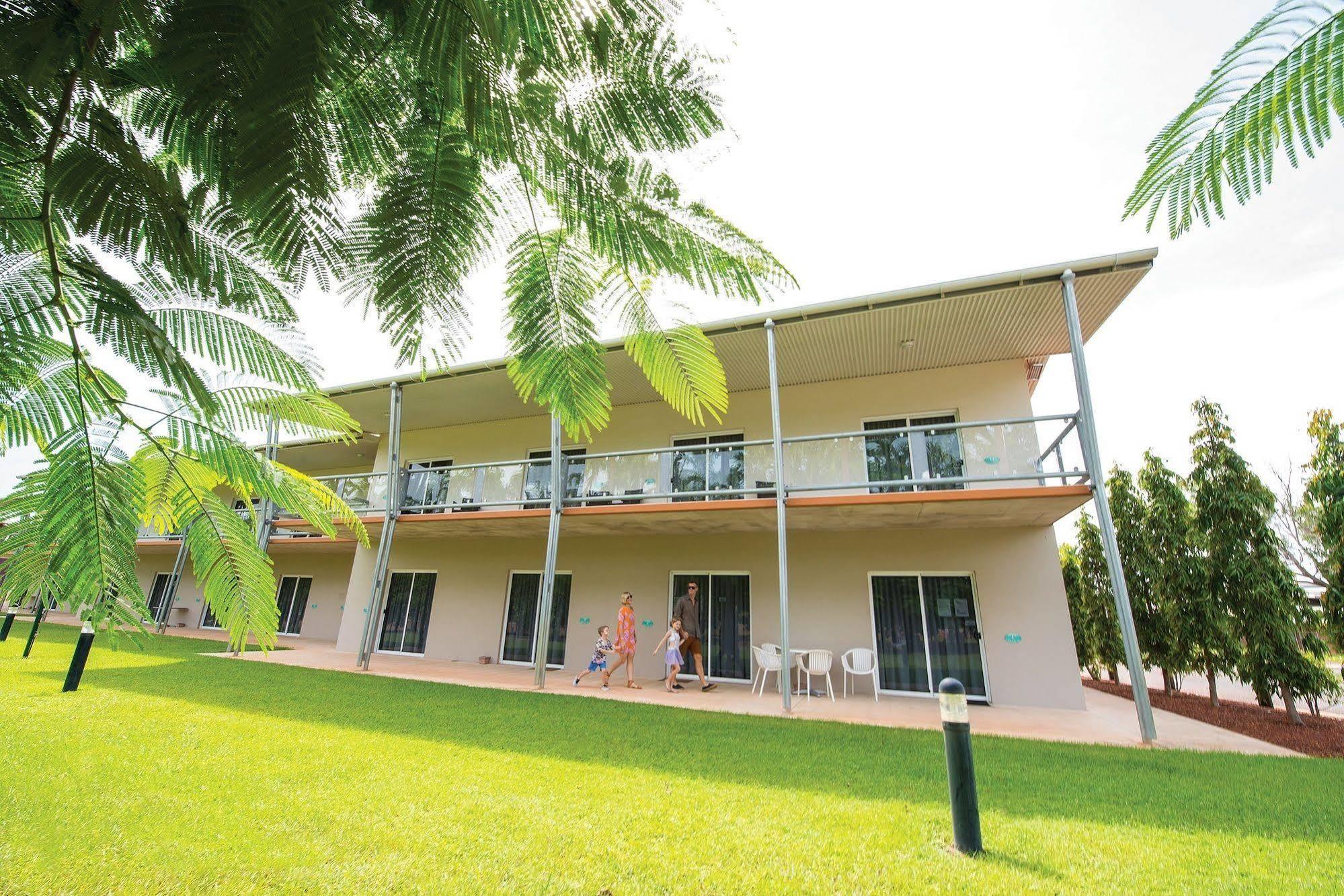 Club Tropical Resort Darwin Exterior foto