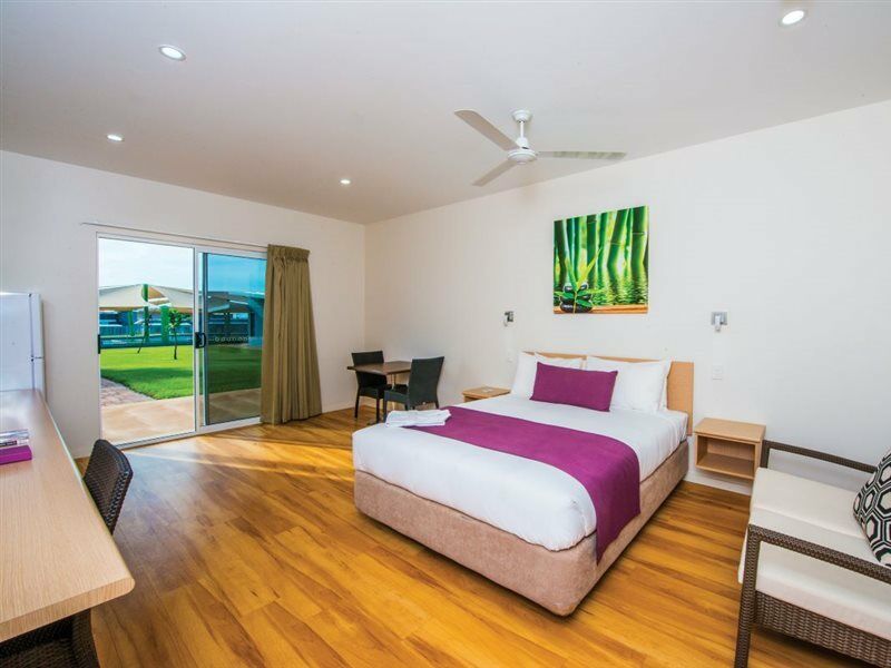 Club Tropical Resort Darwin Exterior foto