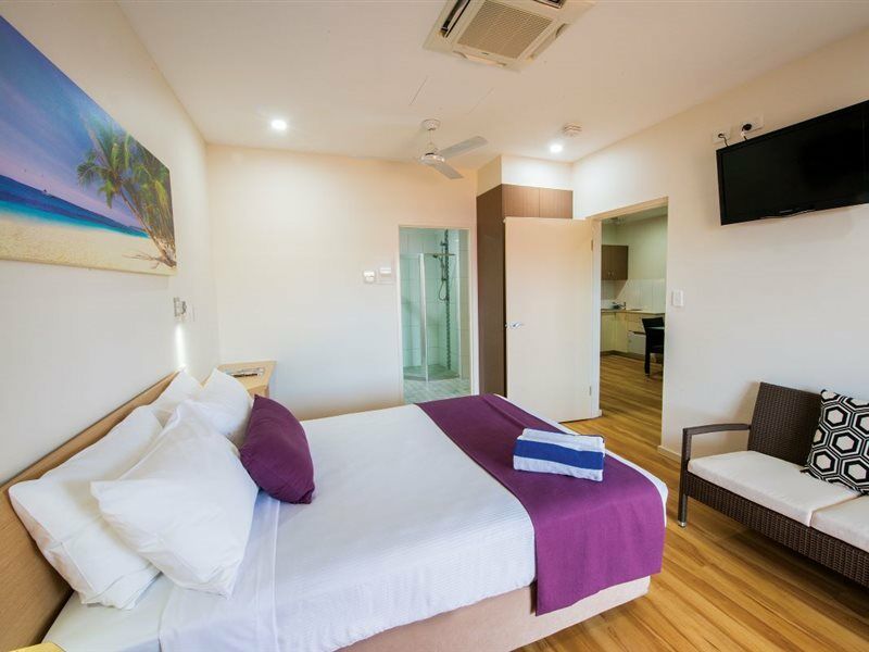 Club Tropical Resort Darwin Exterior foto